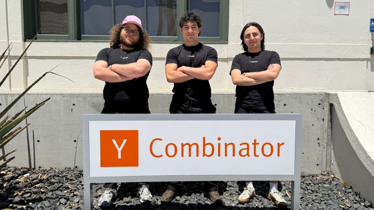 Türk girişimi Spaceflow, Y Combinator'a kabul edildi