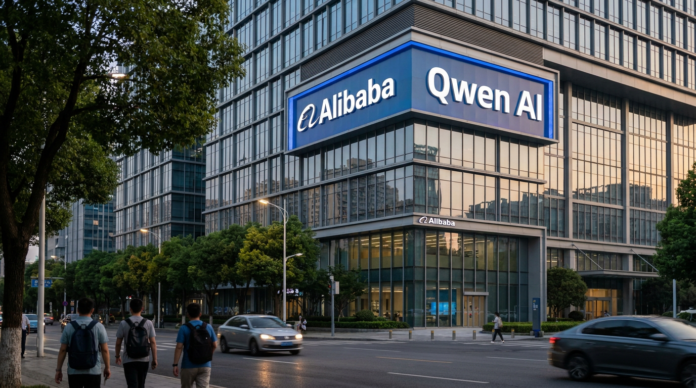 Alibaba'nın Yapay Zeka Hamlesi Rüzgarı Arkasına Aldı: Qwen Modelleri 3 Milyar İndirmeyi Aştı