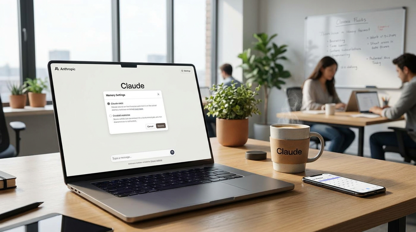 Anthropic'ten Stratejik Adım: Claude Sohbetleri ve Cowork Artık Tek Bir Hafızayı Paylaşıyor
