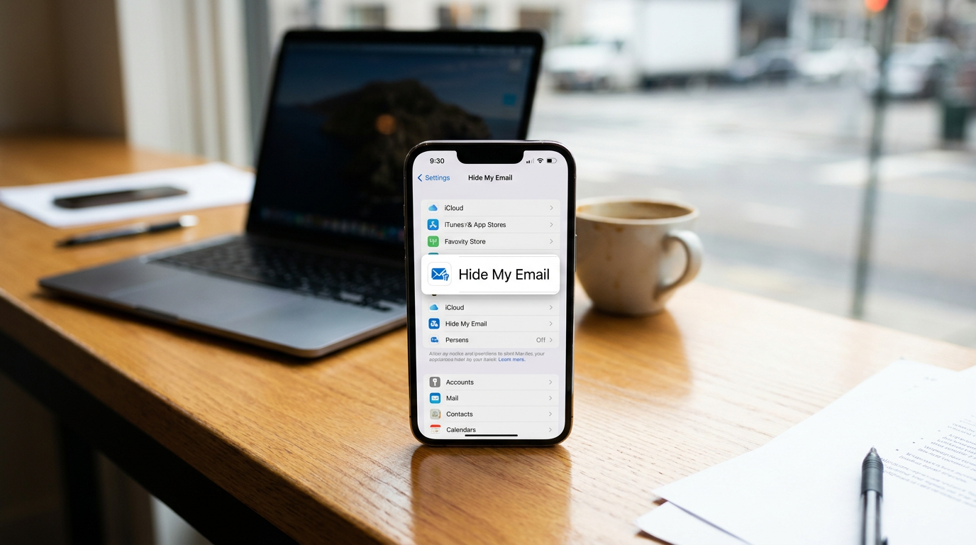 Apple’dan Kritik Gizlilik Geri Adımı: "Gizli E-postam" Değişikliği İptal Edildi