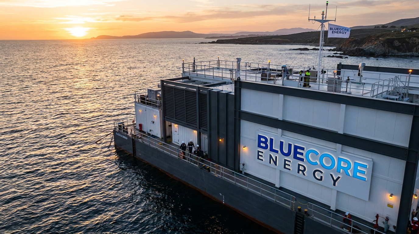 Temiz Enerjide Dev Adım: Bluecore Energy, Borusan Ventures’ın da Yer Aldığı Turda 50 Milyon Dolar Yatırım Topladı