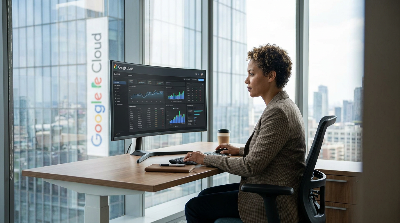 Google Cloud’dan Finans Sektörüne Özel Yapay Zeka Hamlesi: Gemini Enterprise for Financial Services