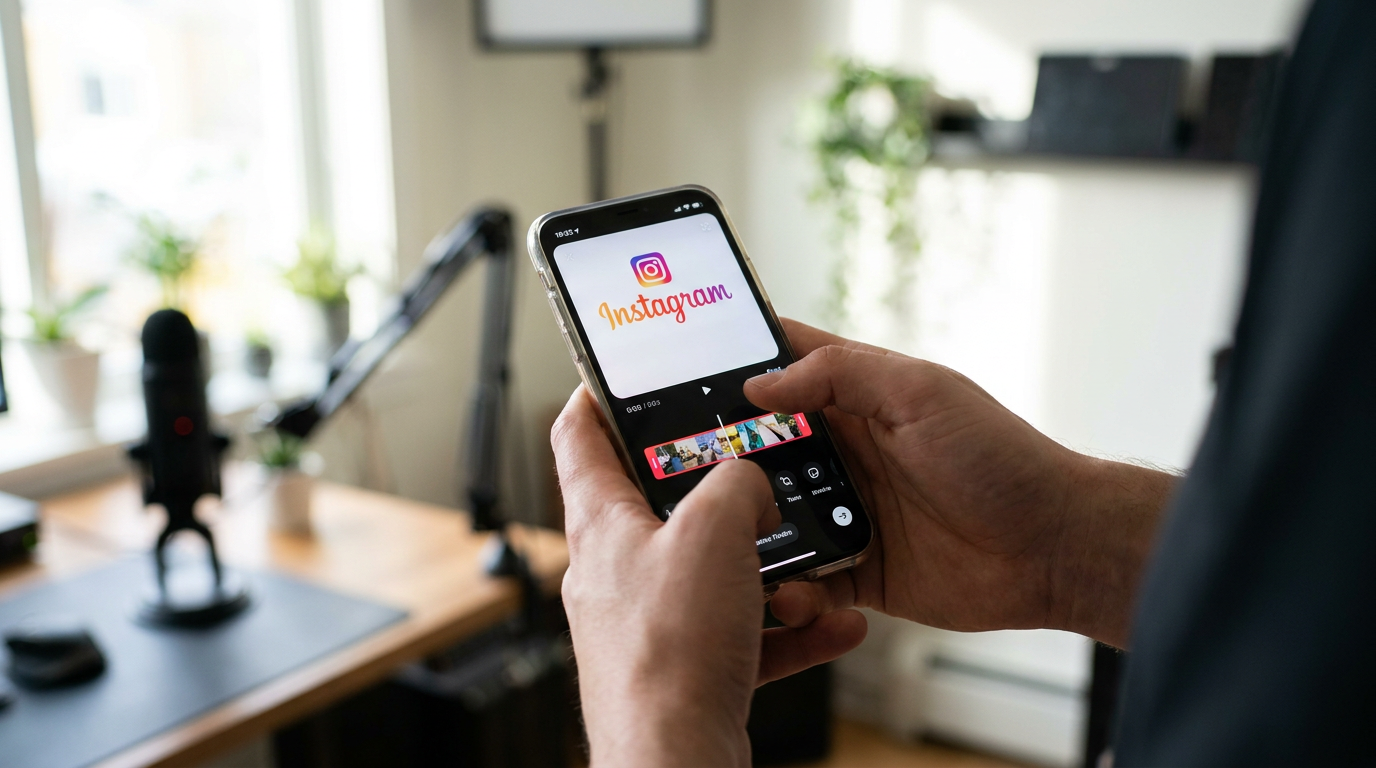 Instagram'dan İçerik Üreticilerine Hızlı Çözüm: "First Draft" Özelliği Yayınlandı