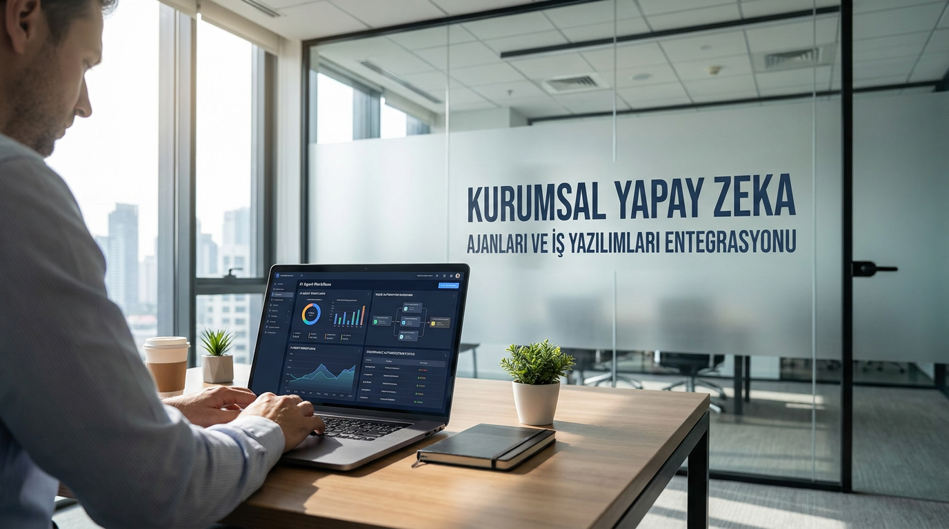 Kurumsal Yapay Zekada Sohbet Botları Devri Kapanıyor: Otonom Ajanlar ve Yönetişim Çağı