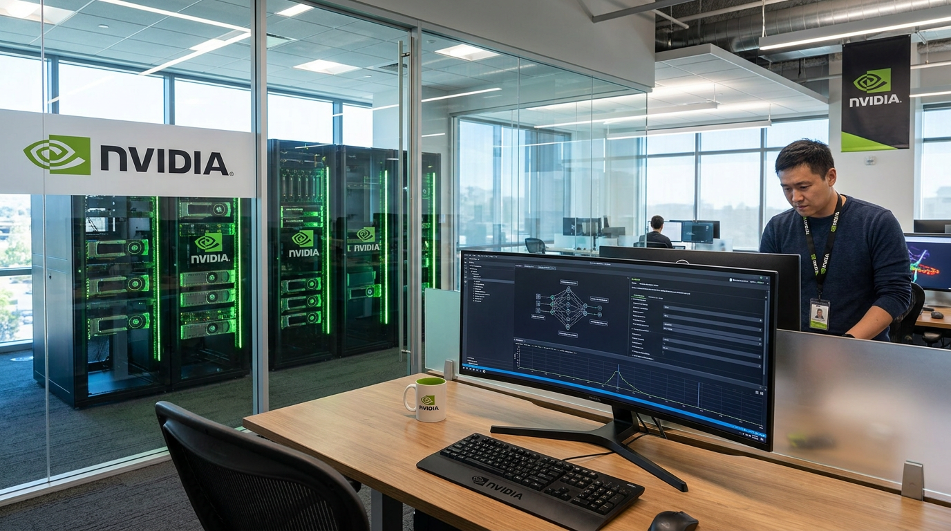 Nvidia'dan Dev Yapay Zeka Hamlesi: Poolside İle 6 Milyar Dolarlık Anlaşma