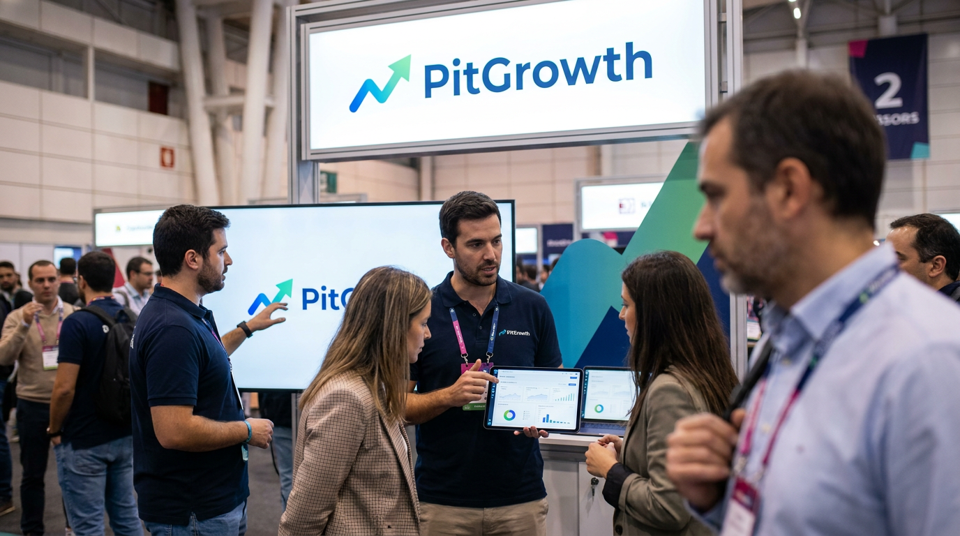Yerli Girişimler Lizbon Sahnesine Çıkıyor: PitGrowth Global 5 Kazananları Belli Oldu