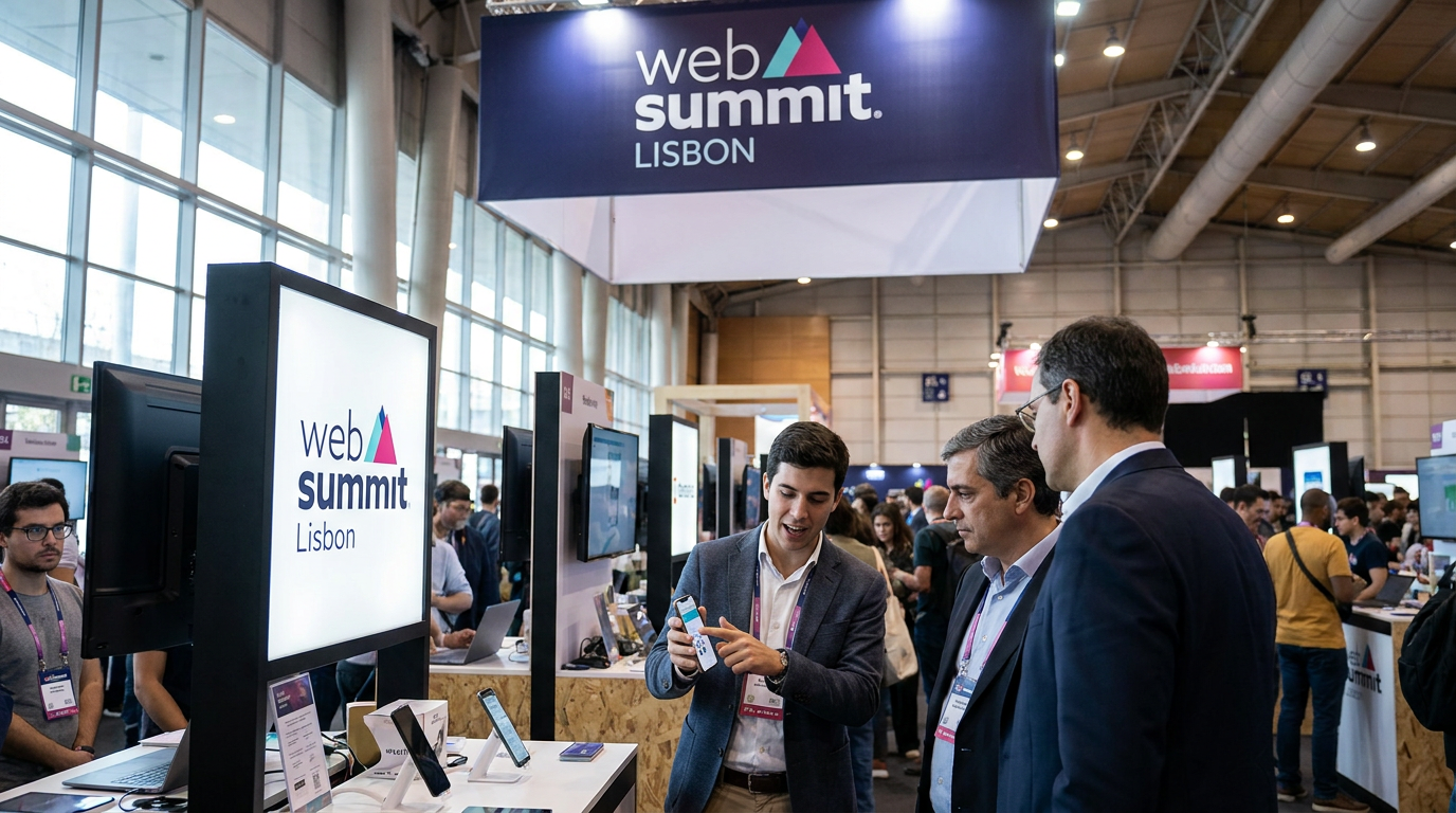PitGrowth Global5 Başladı: 5 Yerli Girişim Web Summit Lisbon 2026’ya Taşınıyor