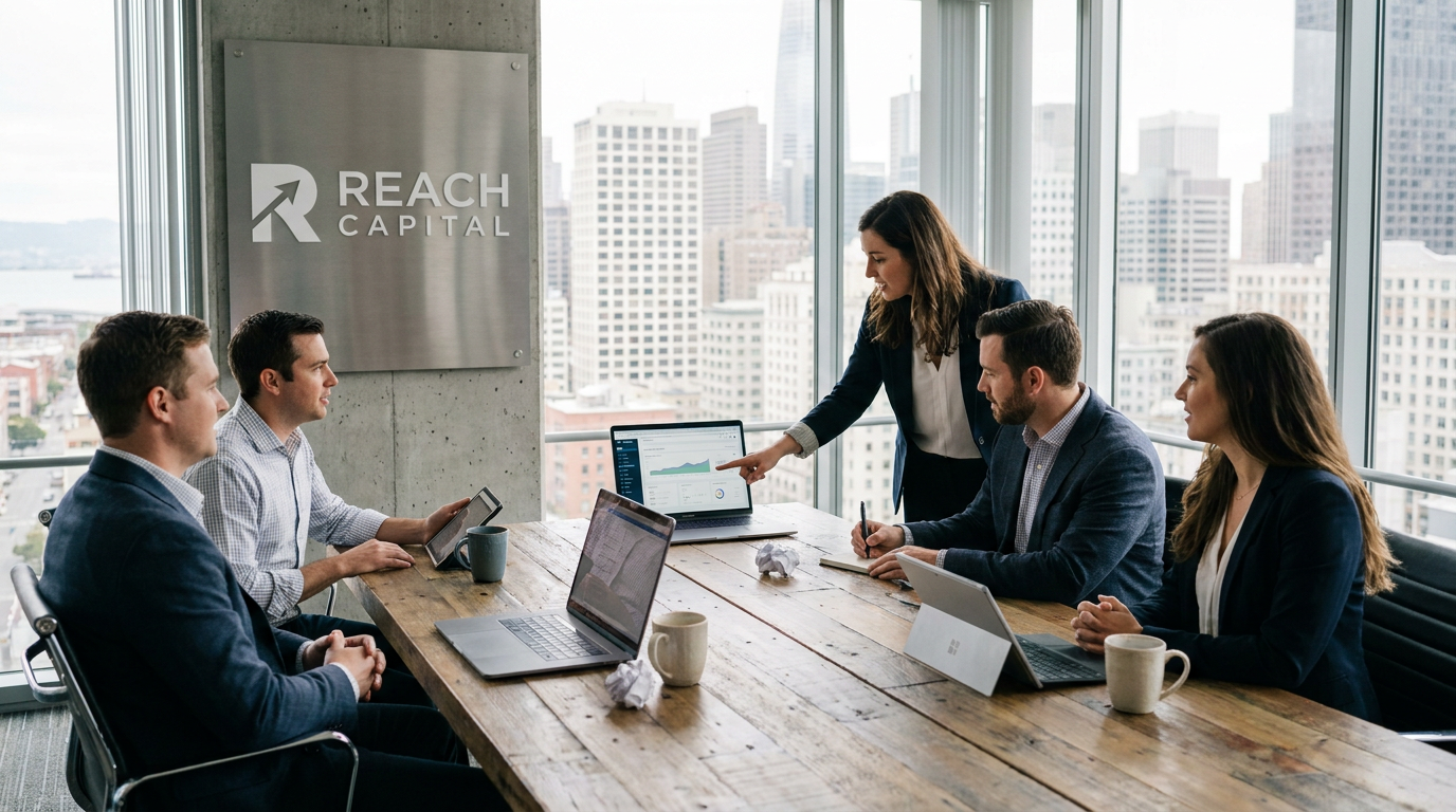 Reach Capital’dan 265 Milyon Dolarlık Yeni Fon: Yapay Zeka Destekli Geleceğe Yatırım