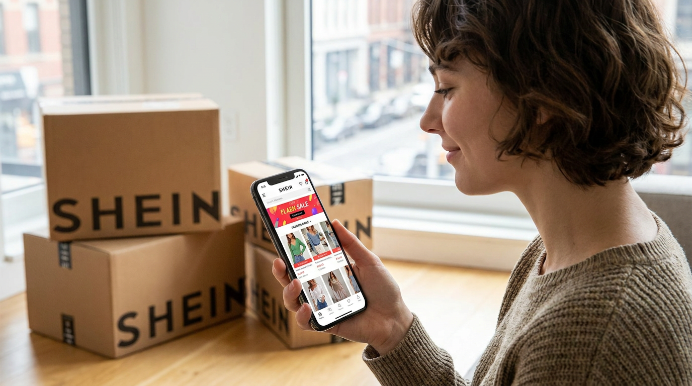 Shein Değerleme Kaybıyla Hong Kong Borsası’na Açılıyor: 27 Milyar Dolar Hedef