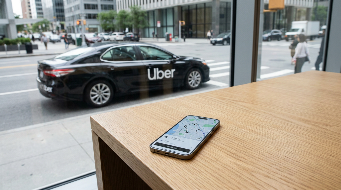 Uber’den Küçülme Hamlesi: 3 Bin 300 Çalışanla Yollar Ayrılıyor