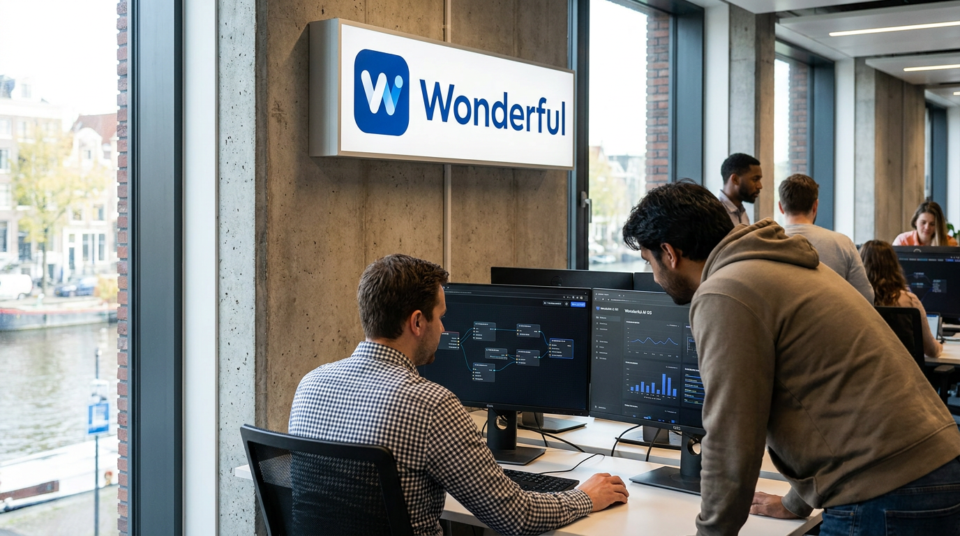 Kurumsal Yapay Zekanın Yükselen Yıldızı Wonderful, Değerlemesini 6 Ayda İki Katına Çıkararak 5 Milyar Dolara Ulaştı